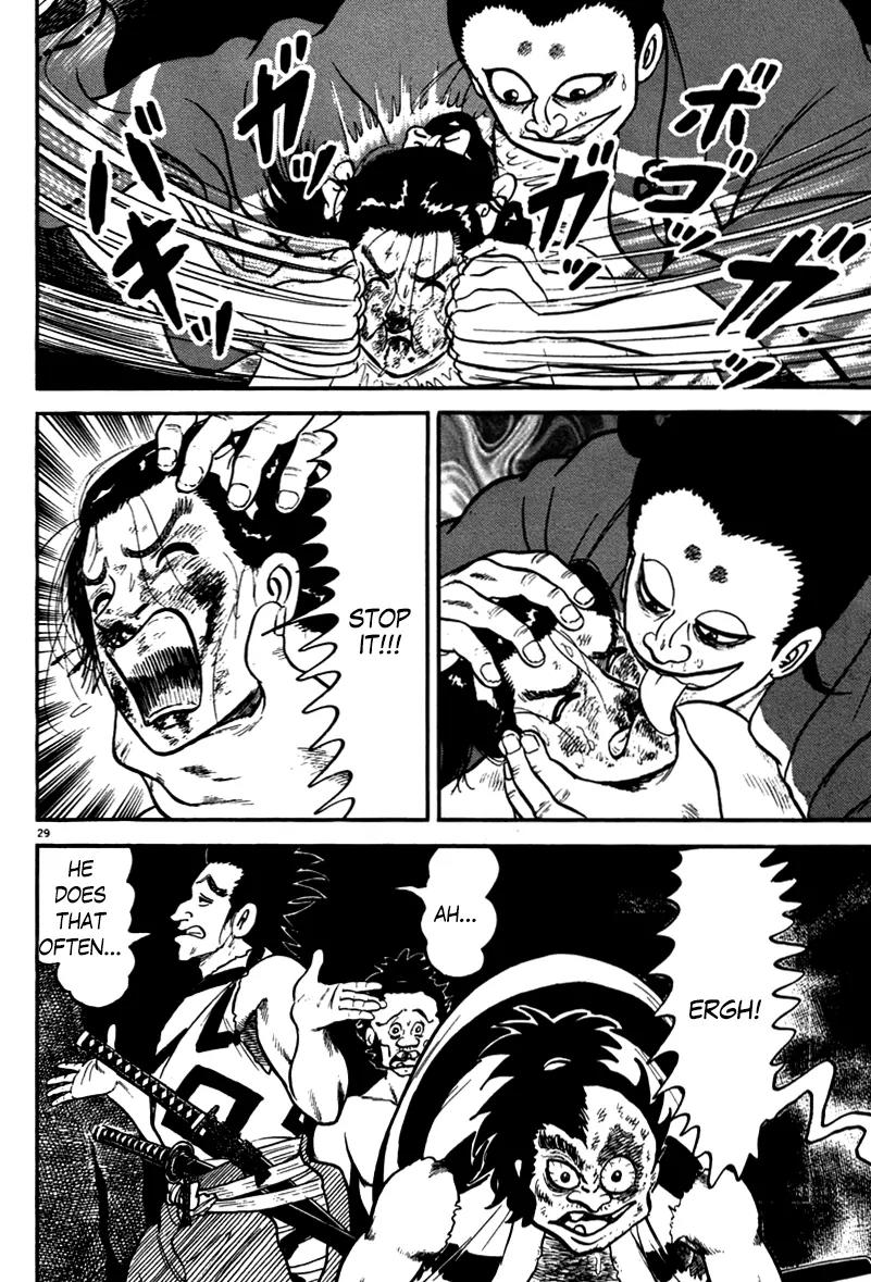 Azumi Chapter 111 page 29 - Chapter 111