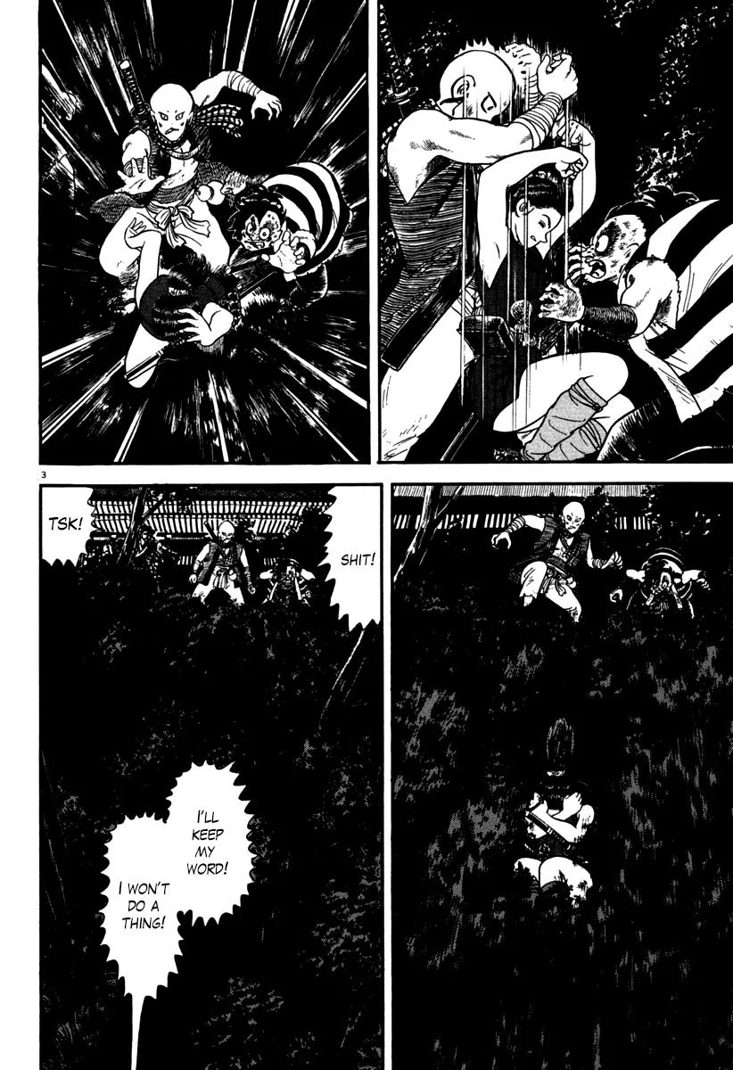 Azumi Chapter 111 page 3 - Chapter 111