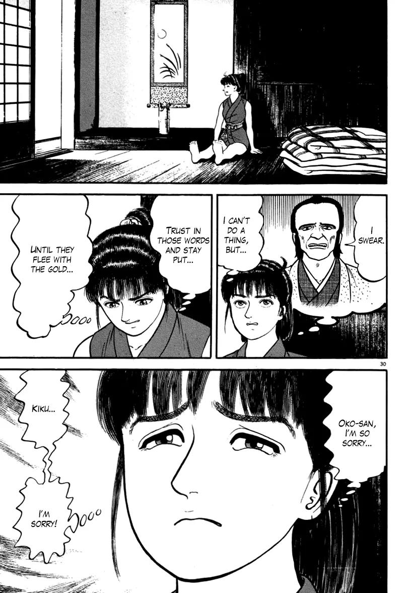 Azumi Chapter 111 page 30 - Chapter 111