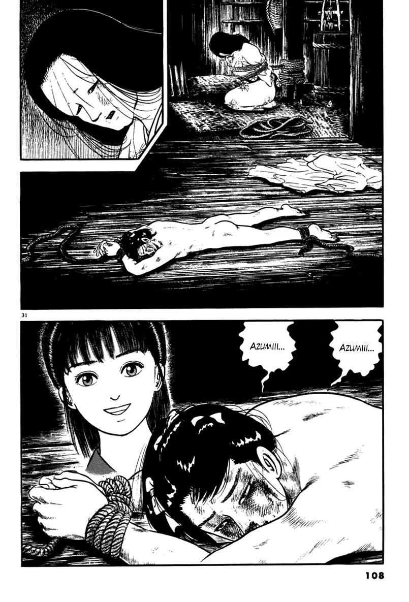 Azumi Chapter 111 page 31 - Chapter 111