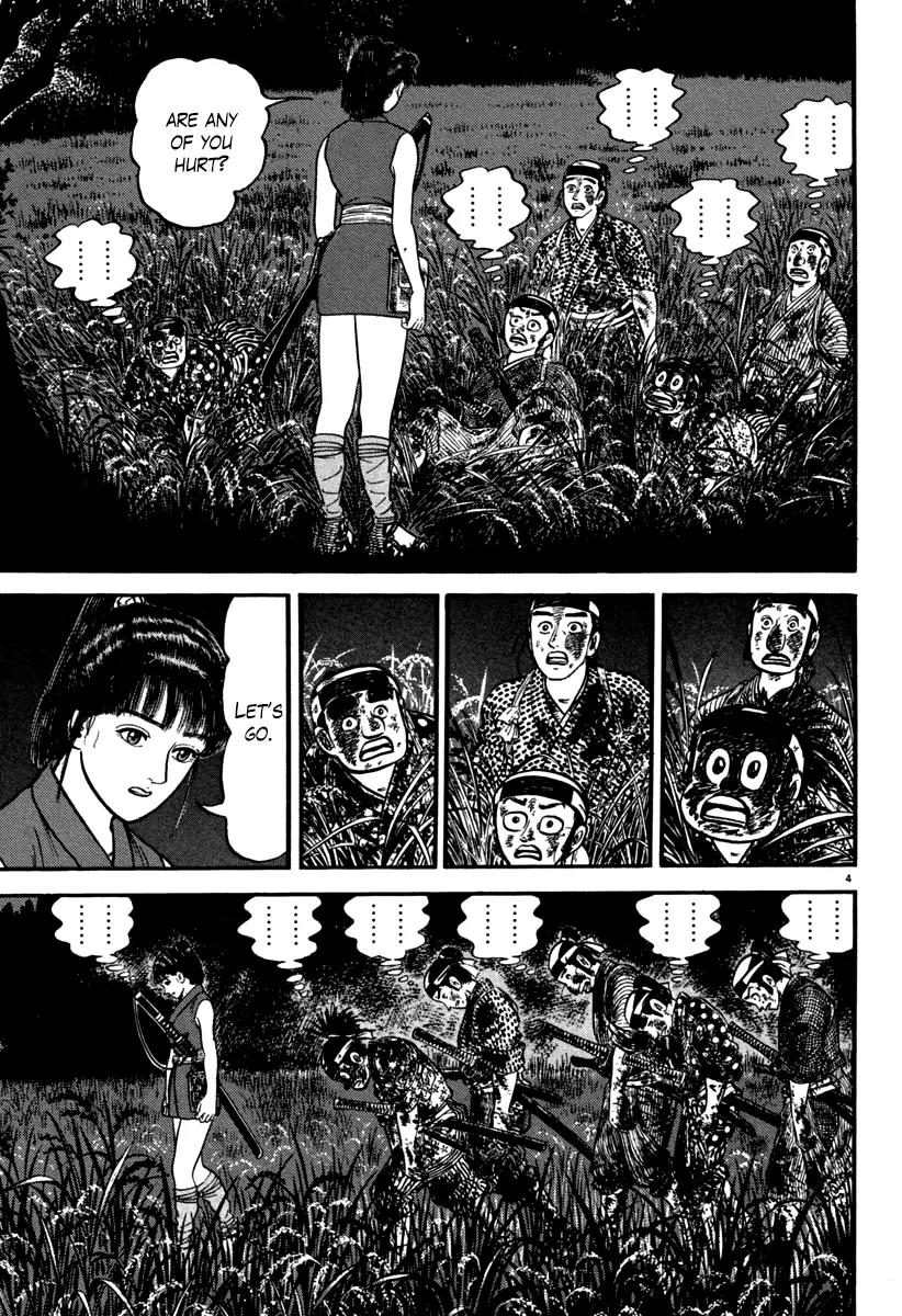 Azumi Chapter 111 page 4 - Chapter 111