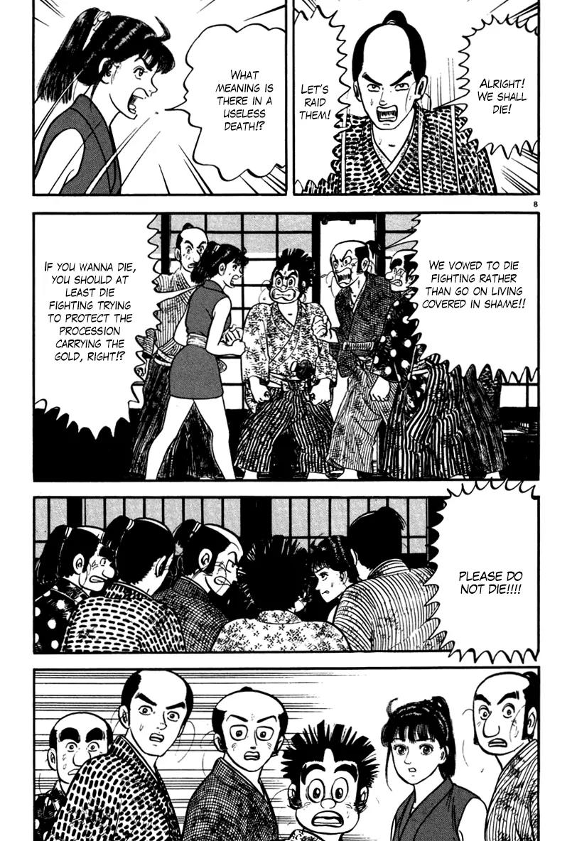 Azumi Chapter 111 page 8 - Chapter 111
