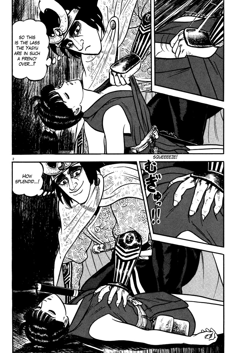 Azumi Chapter 113 page 2 - Chapter 113: Each and Everyone's Hardships