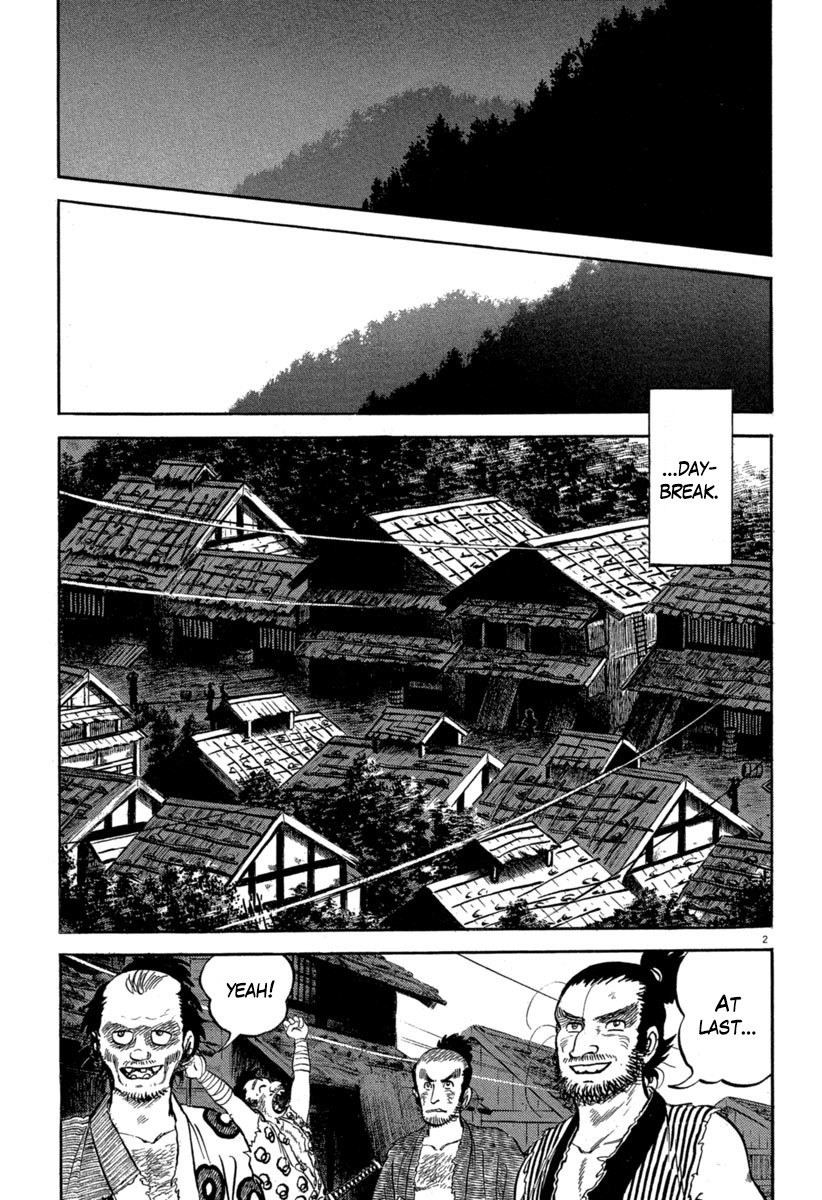 Azumi Chapter 114 page 2 - Chapter 114: The Ruler's Self Interest