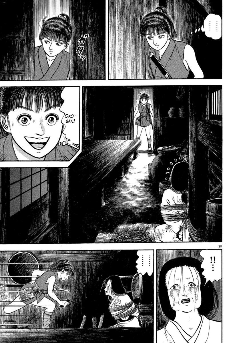 Azumi Chapter 114 page 29 - Chapter 114: The Ruler's Self Interest