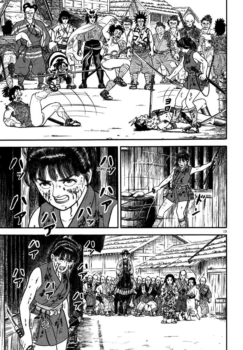 Azumi Chapter 116 page 16 - Chapter 116