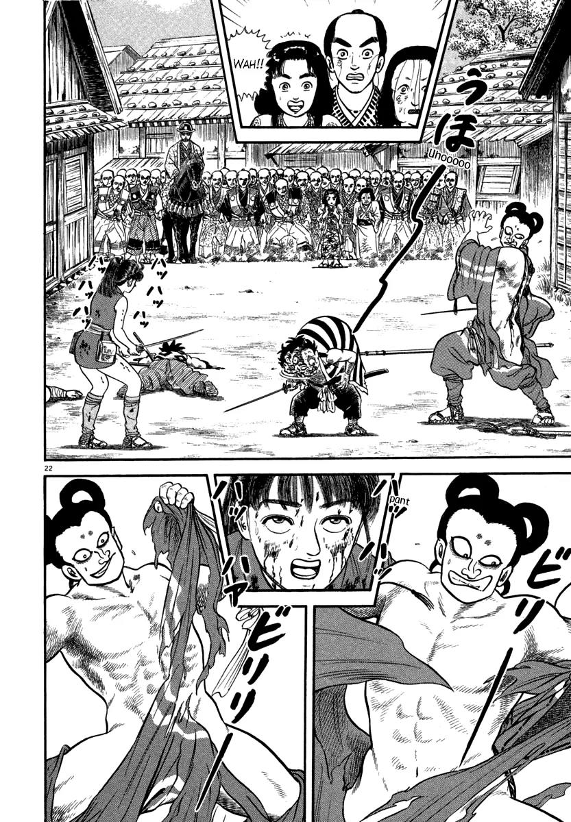 Azumi Chapter 116 page 25 - Chapter 116