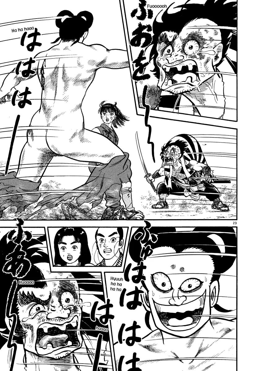 Azumi Chapter 116 page 26 - Chapter 116