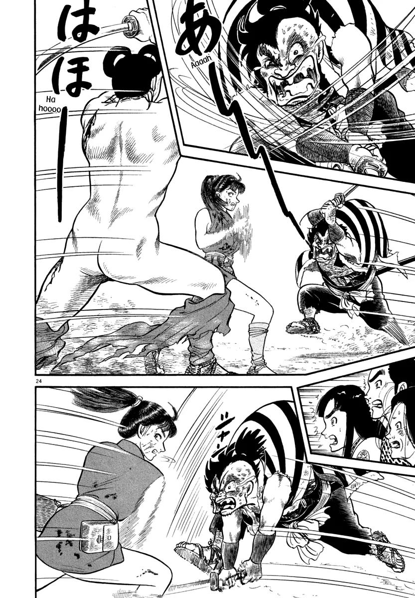 Azumi Chapter 116 page 27 - Chapter 116