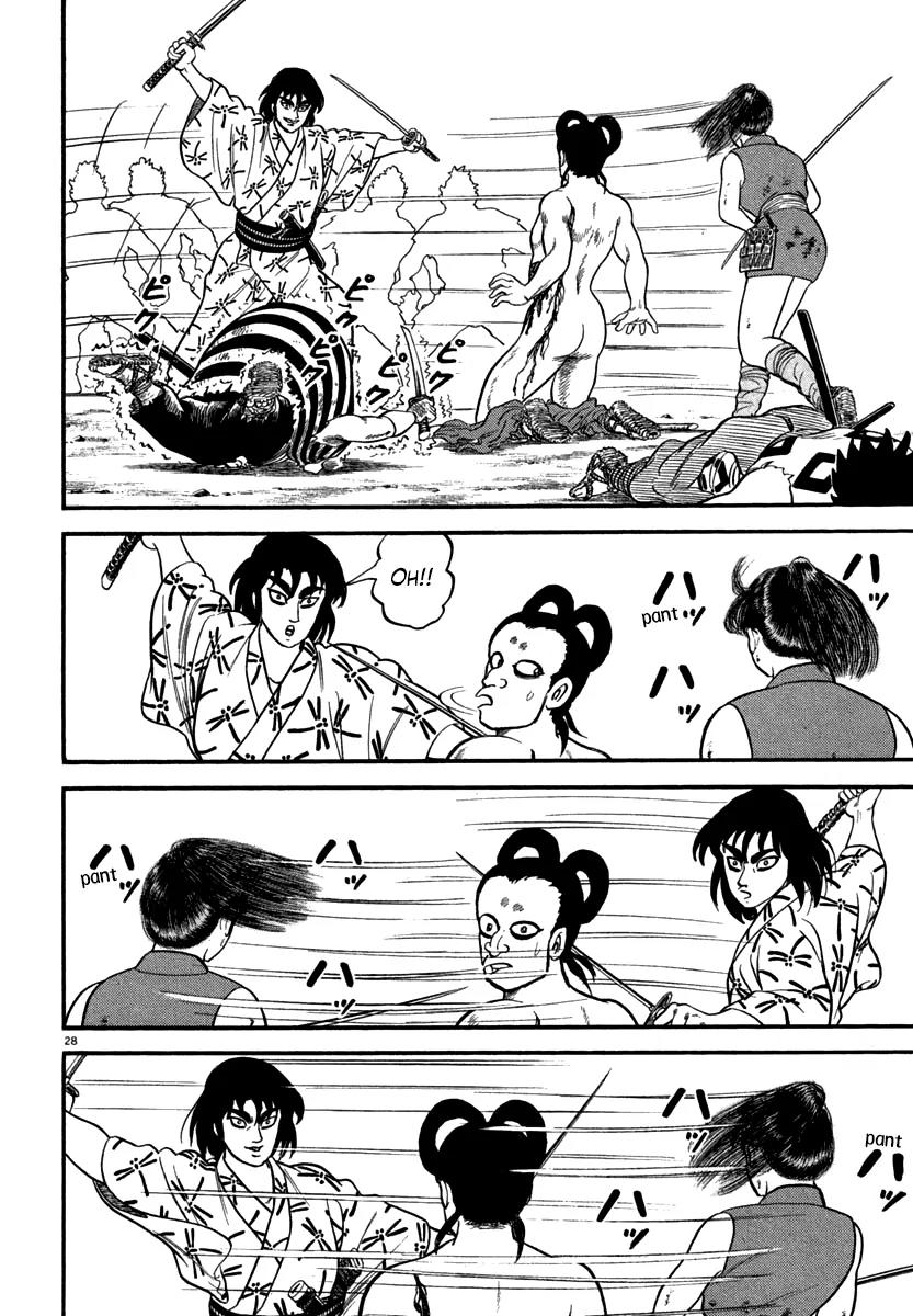 Azumi Chapter 116 page 30 - Chapter 116