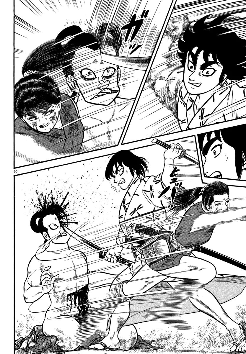 Azumi Chapter 116 page 32 - Chapter 116
