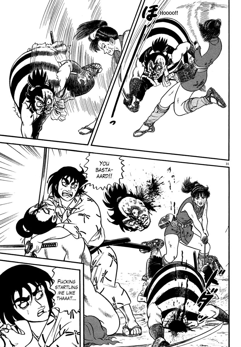 Azumi Chapter 116 page 33 - Chapter 116