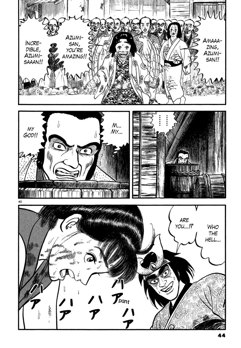 Azumi Chapter 116 page 41 - Chapter 116