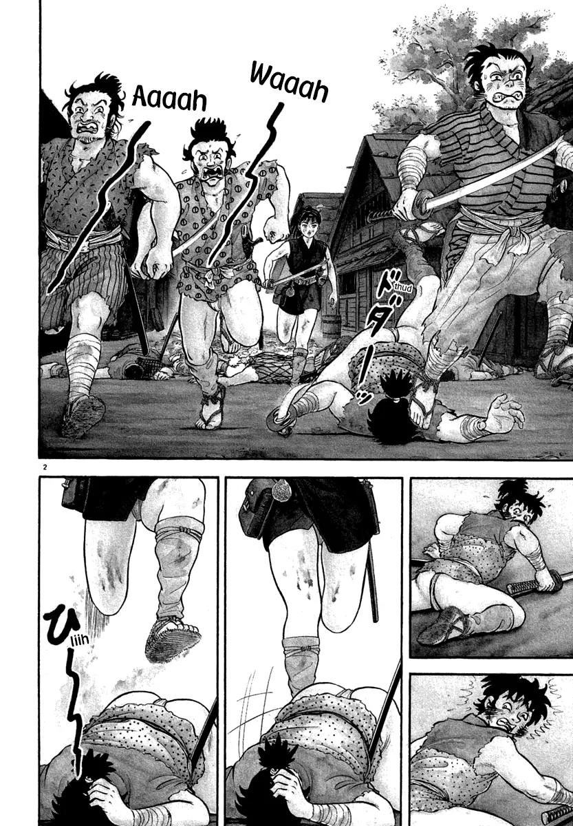 Azumi Chapter 116 page 6 - Chapter 116