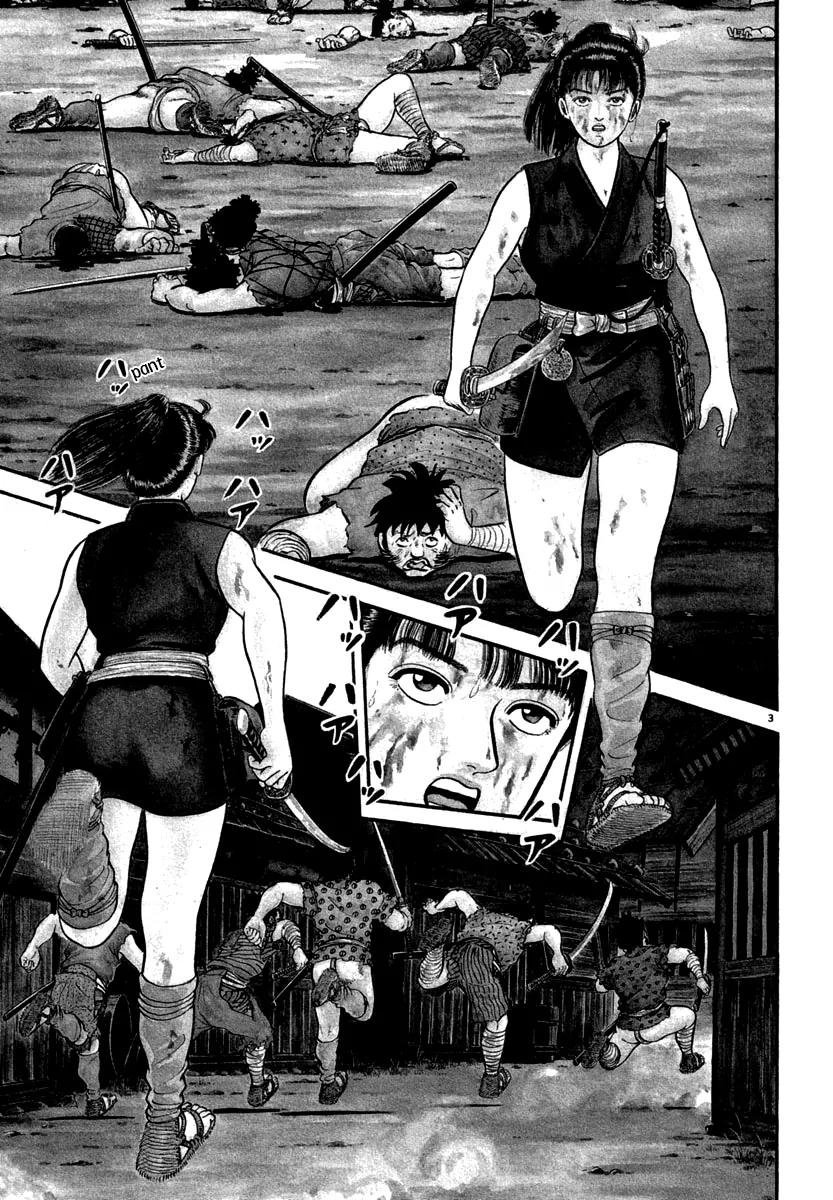 Azumi Chapter 116 page 7 - Chapter 116