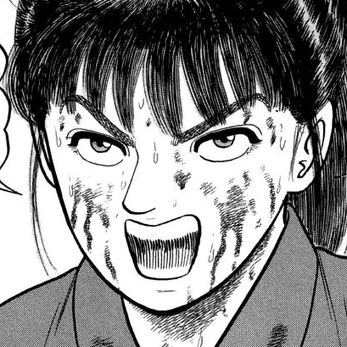 Azumi Chapter 116 cover