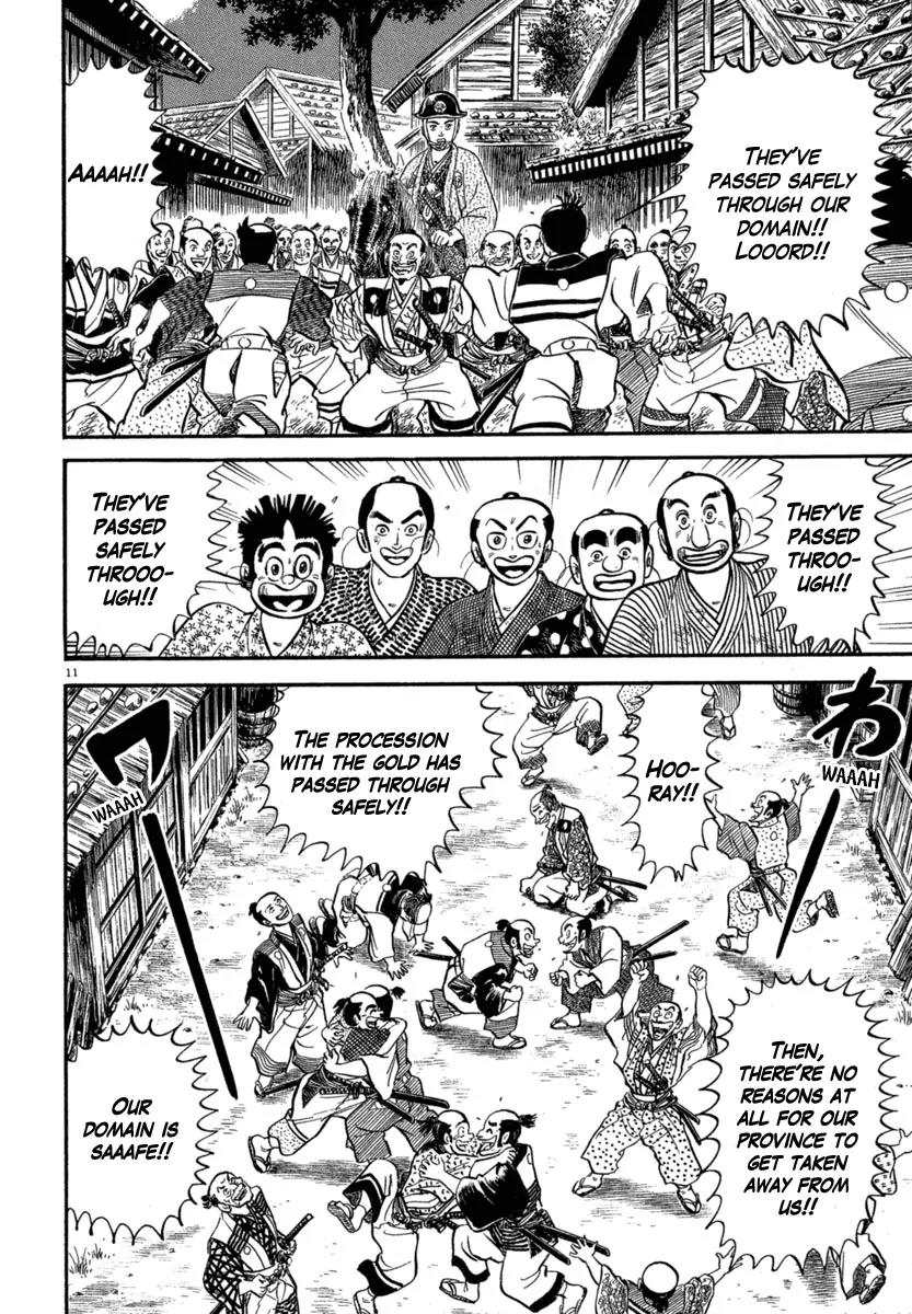 Azumi Chapter 117 page 11 - Chapter 117