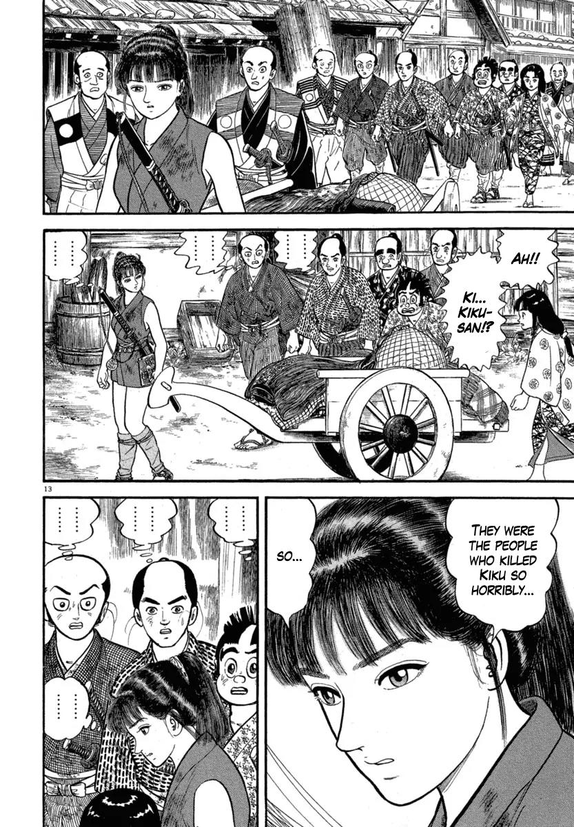 Azumi Chapter 117 page 13 - Chapter 117