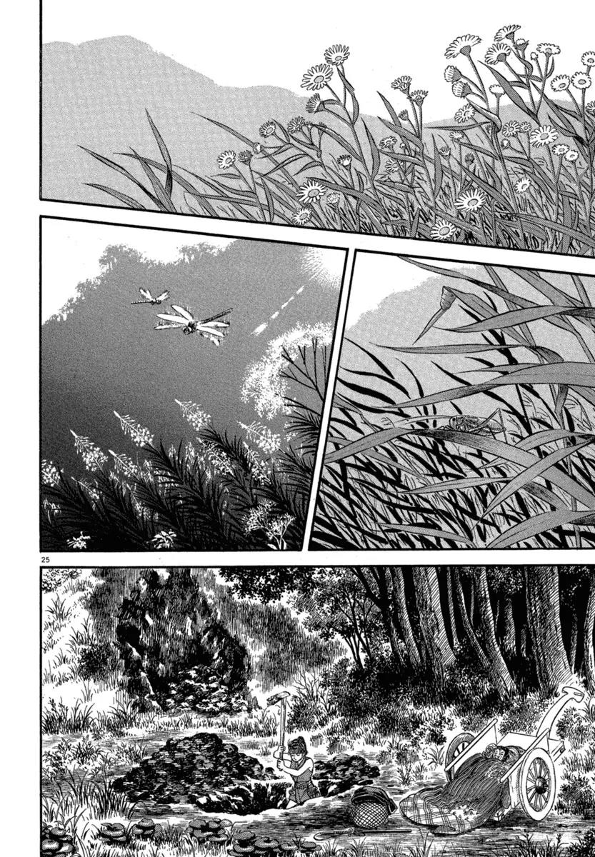 Azumi Chapter 117 page 25 - Chapter 117