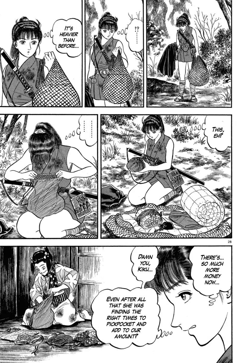 Azumi Chapter 117 page 28 - Chapter 117