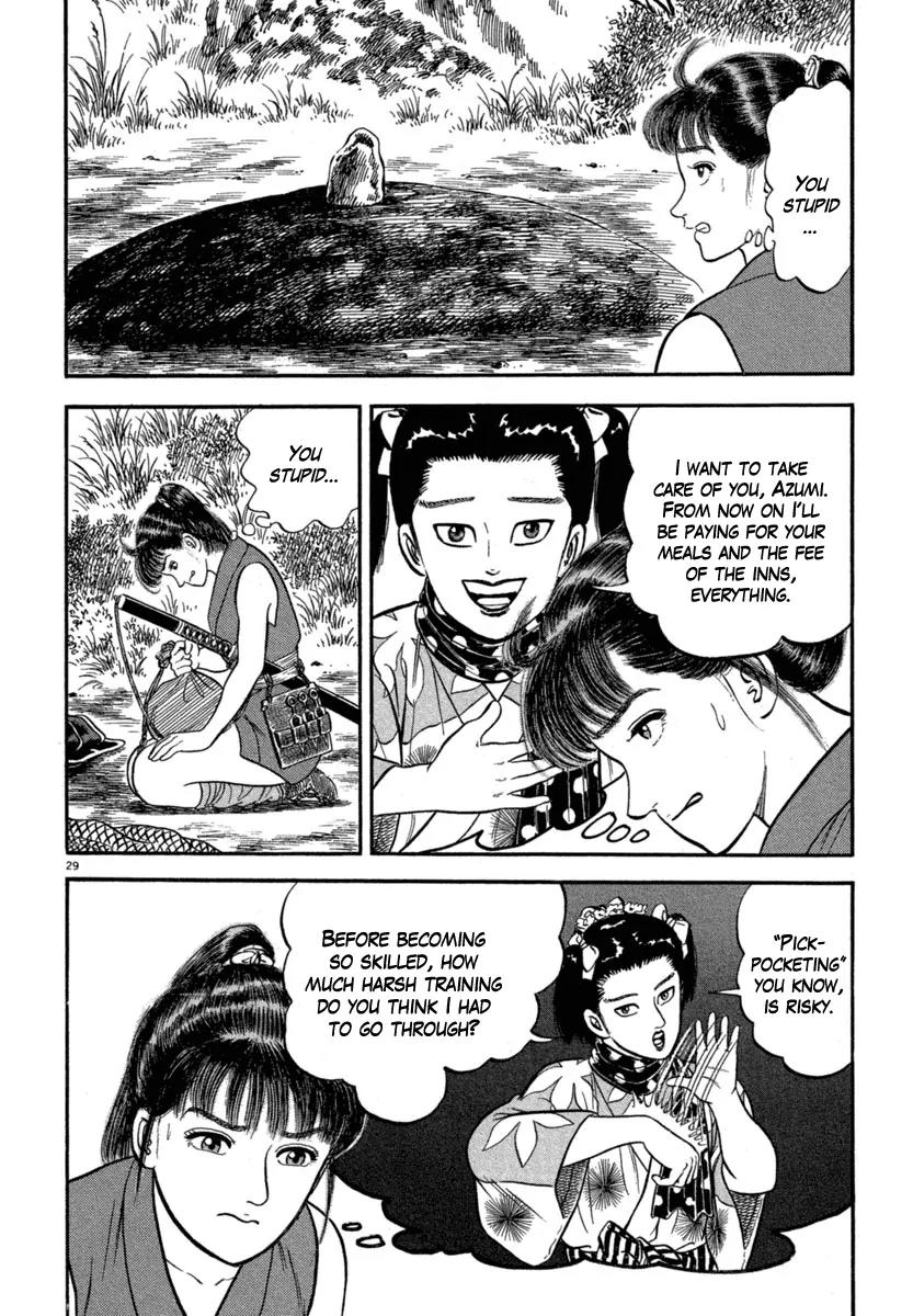 Azumi Chapter 117 page 29 - Chapter 117