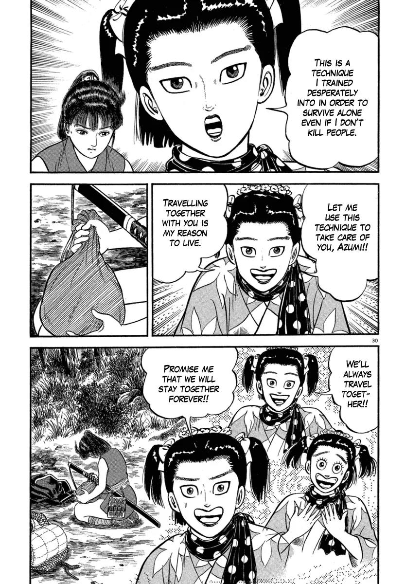 Azumi Chapter 117 page 30 - Chapter 117