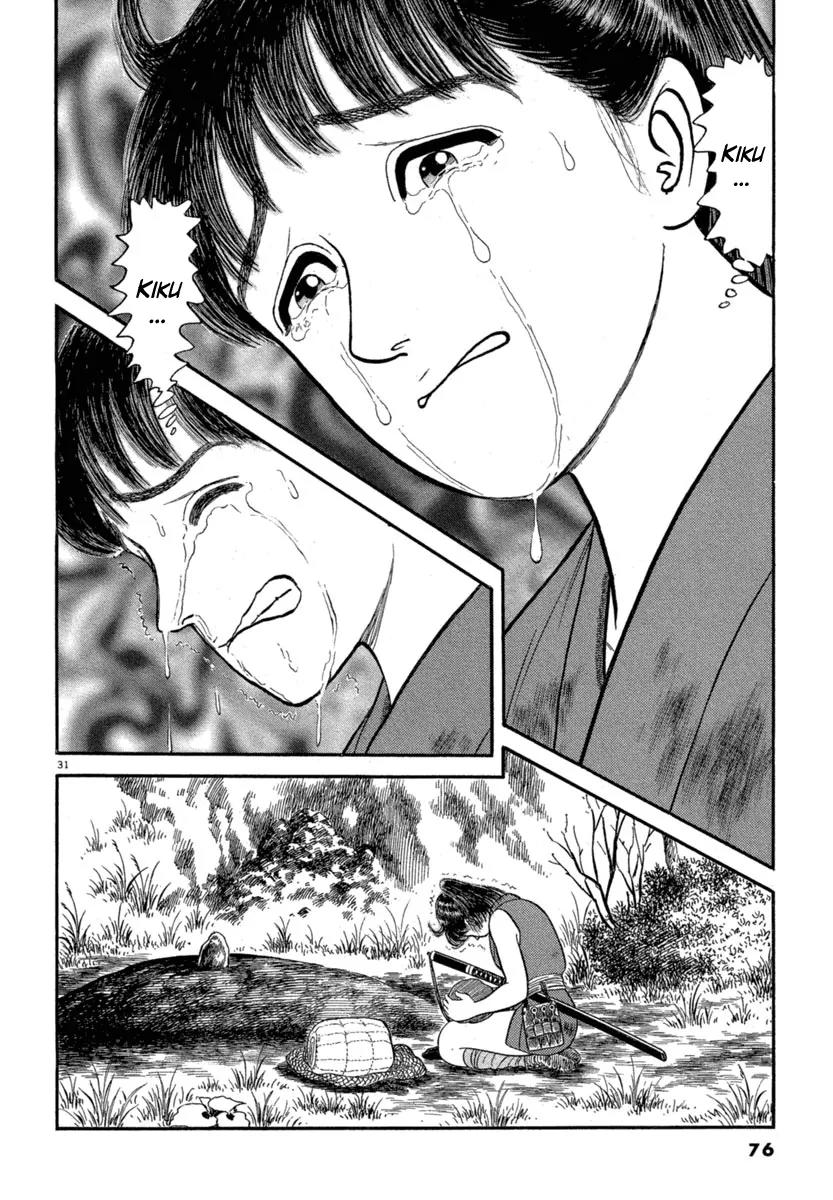 Azumi Chapter 117 page 31 - Chapter 117