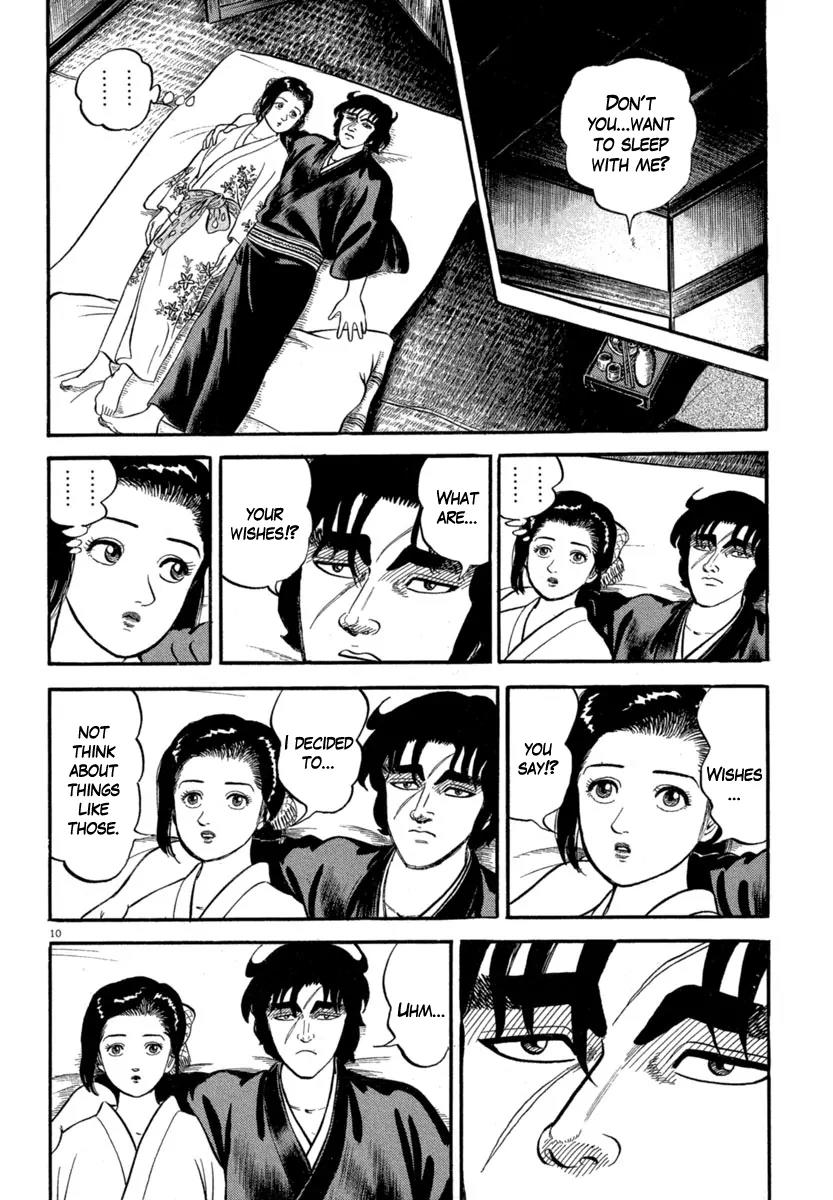 Azumi Chapter 119 page 10 - Chapter 119