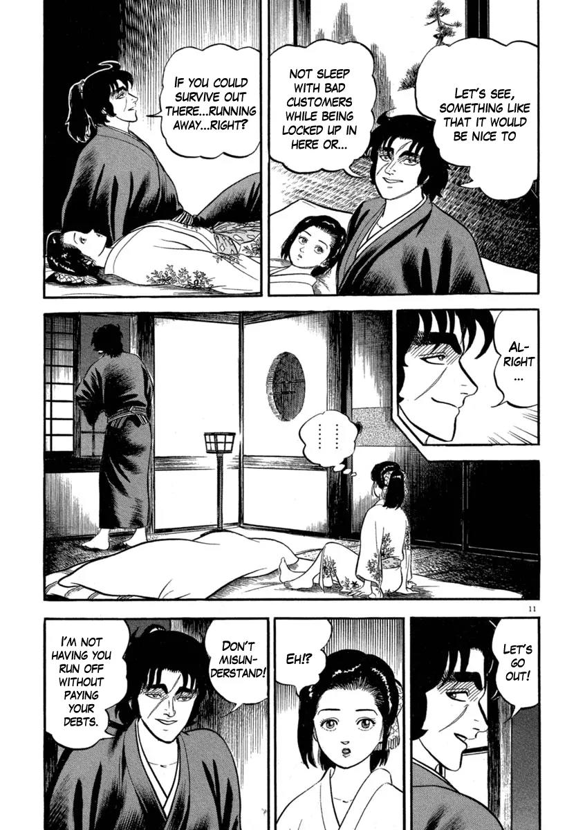 Azumi Chapter 119 page 11 - Chapter 119