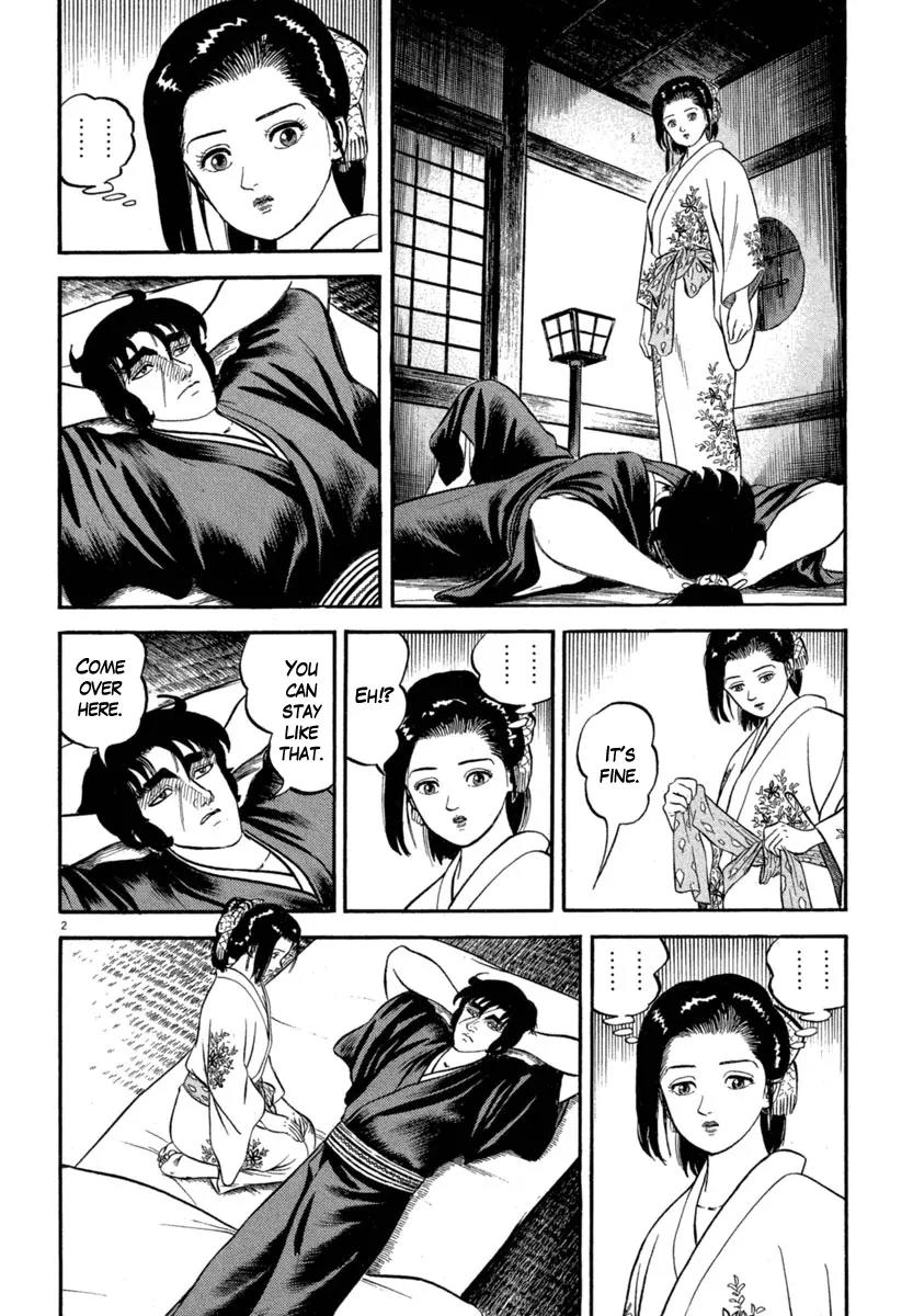 Azumi Chapter 119 page 2 - Chapter 119