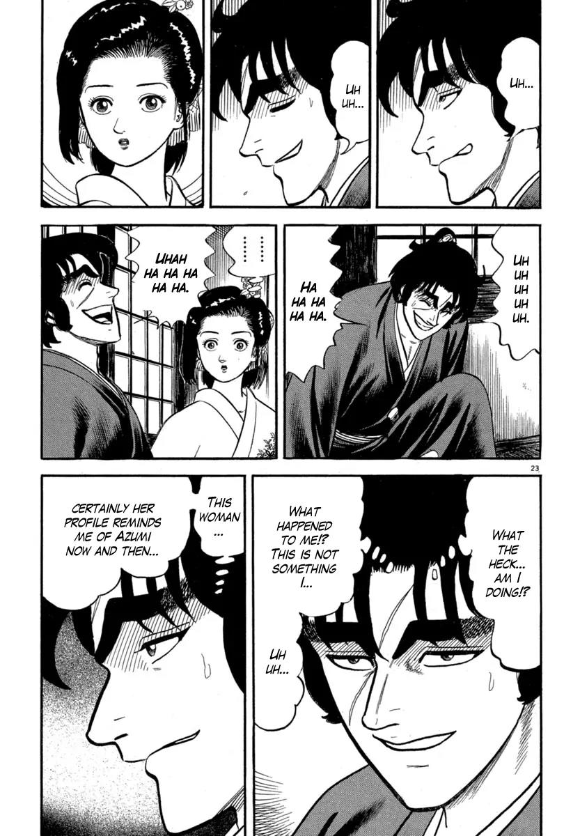 Azumi Chapter 119 page 23 - Chapter 119
