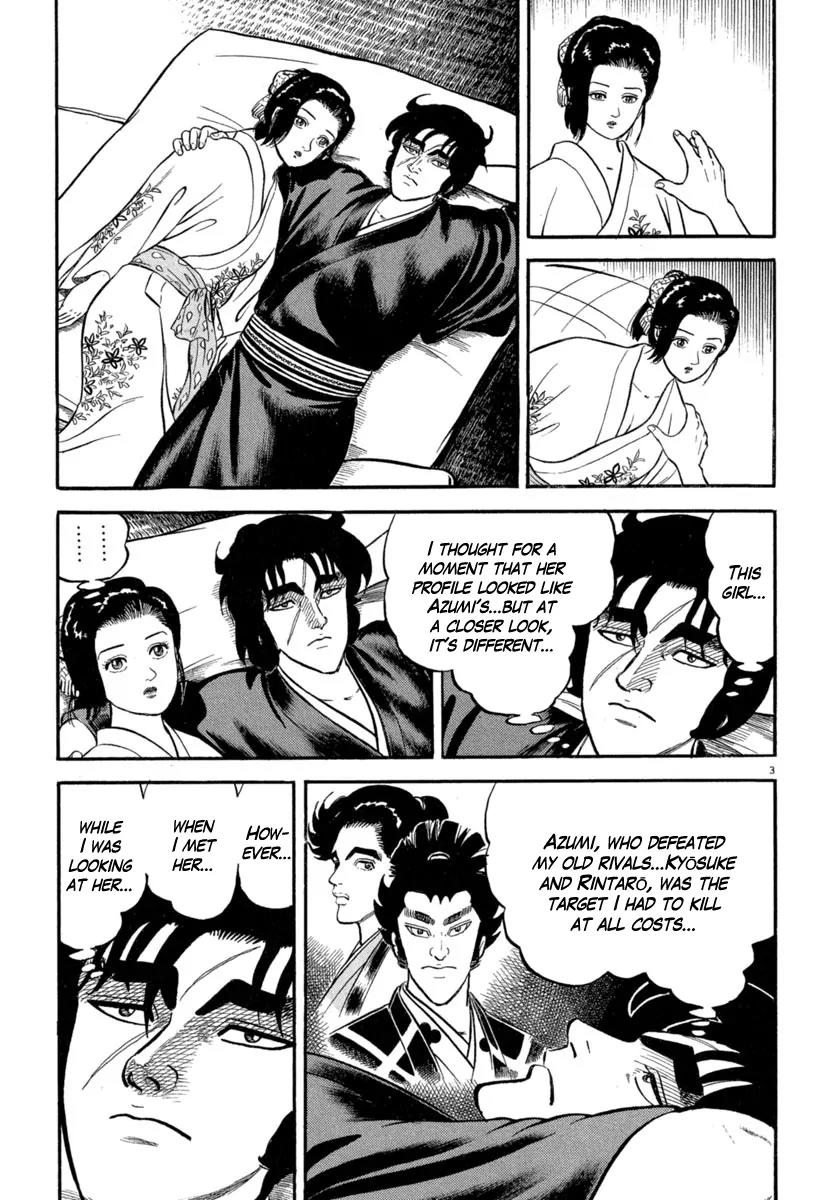 Azumi Chapter 119 page 3 - Chapter 119