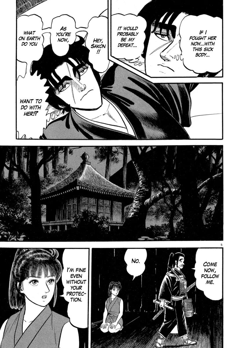 Azumi Chapter 119 page 5 - Chapter 119