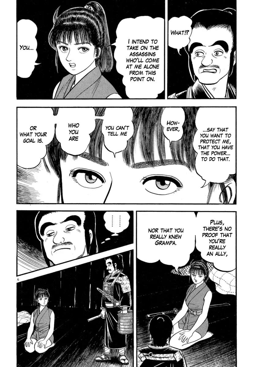 Azumi Chapter 119 page 6 - Chapter 119