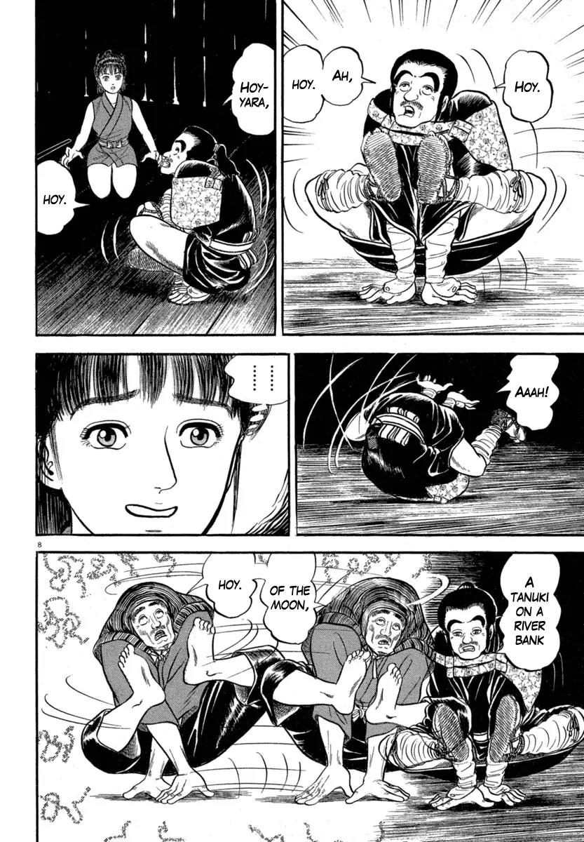 Azumi Chapter 119 page 8 - Chapter 119