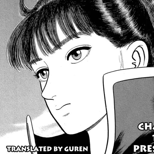 Azumi Chapter 119 cover