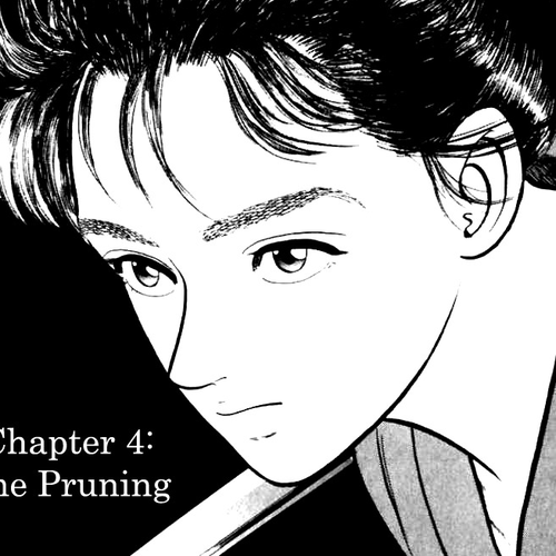 Azumi Chapter 12: The Pruning cover