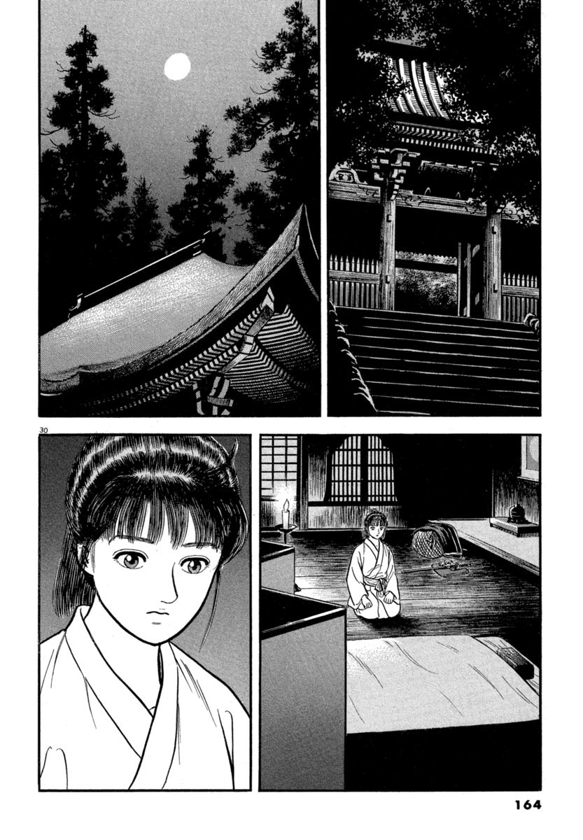 Azumi Chapter 120 page 30 - Chapter 120: Yae and Sakon
