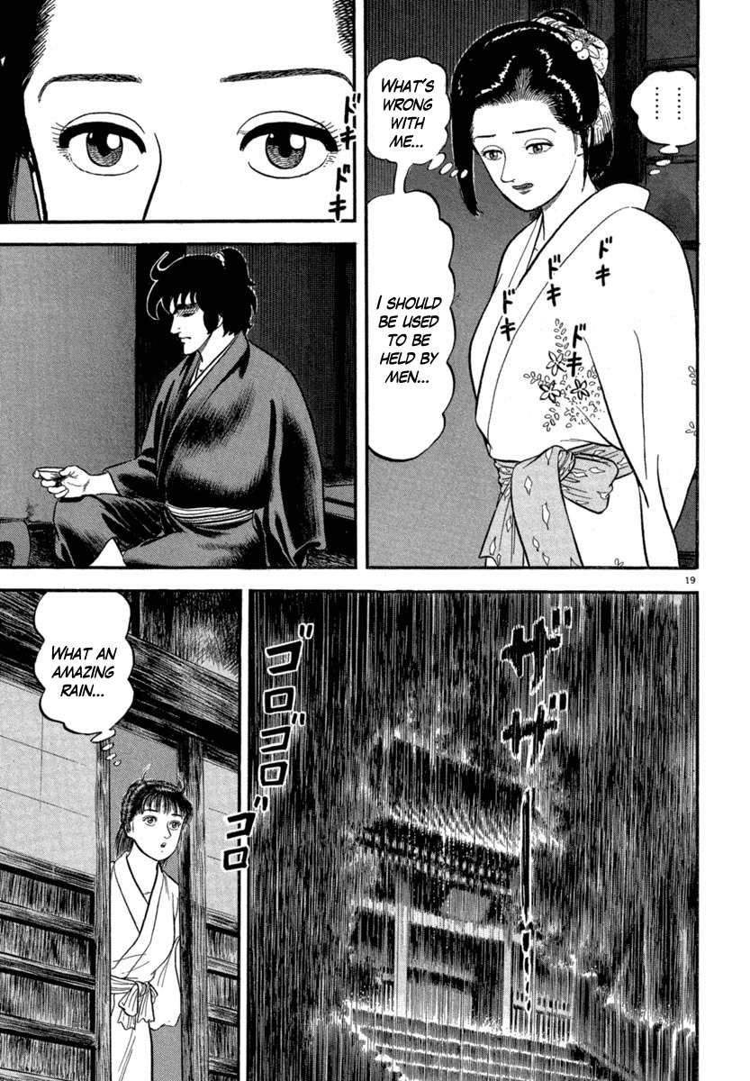 Azumi Chapter 122 page 19 - Chapter 122: The Two Women