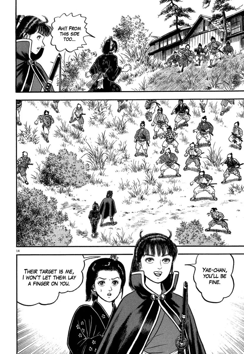 Azumi Chapter 124 page 14 - Chapter 124