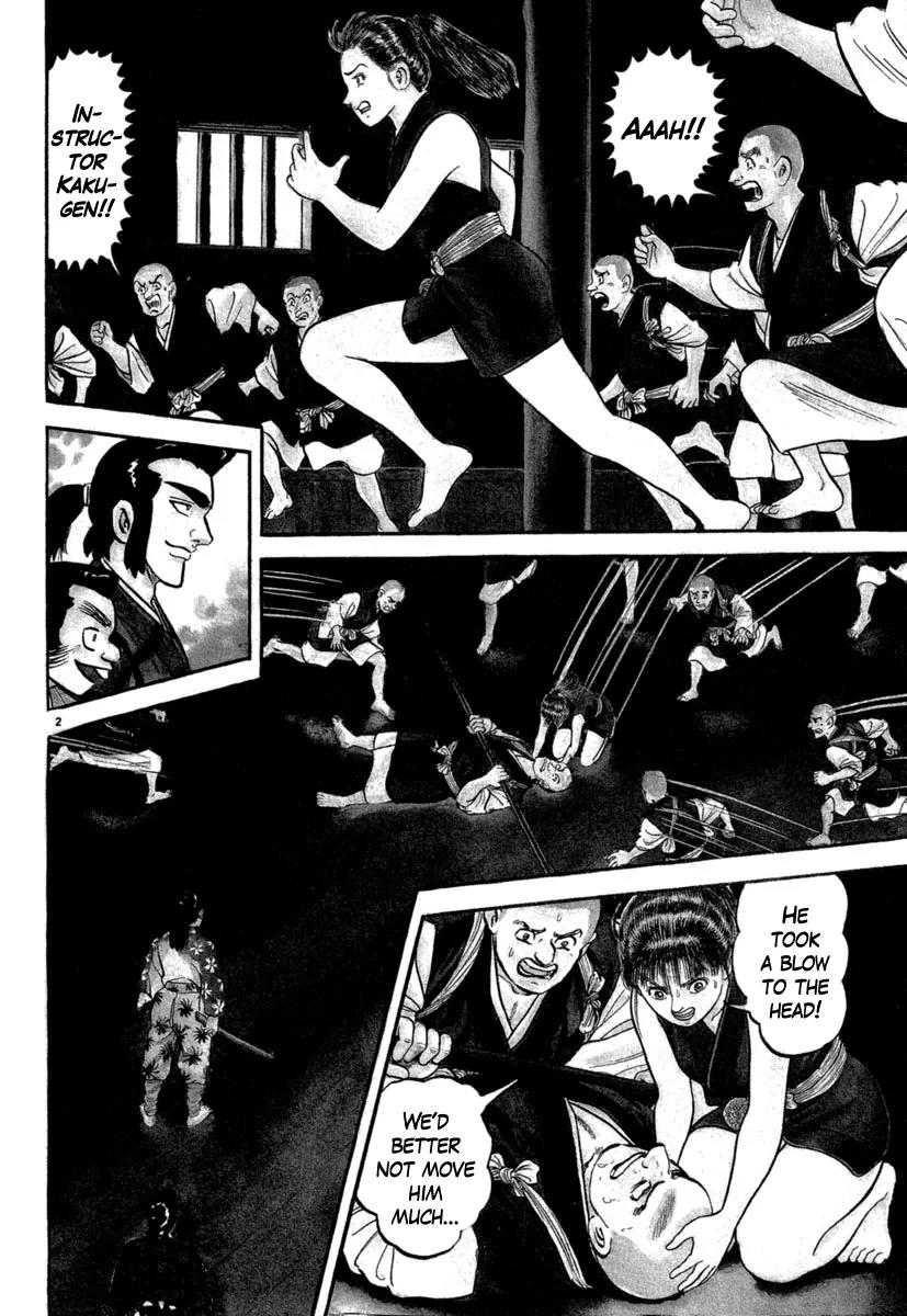 Azumi Chapter 124 page 2 - Chapter 124