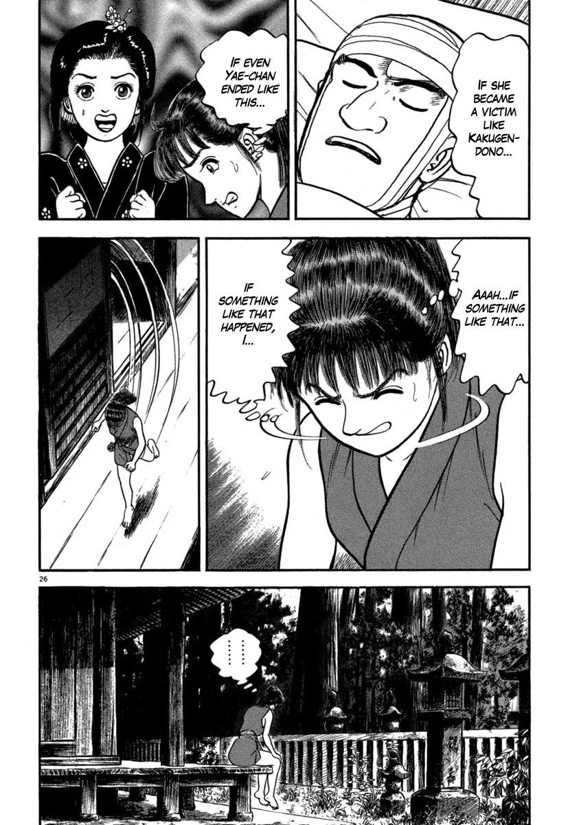 Azumi Chapter 124 page 26 - Chapter 124