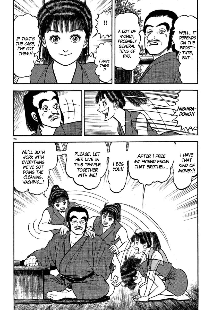 Azumi Chapter 124 page 28 - Chapter 124