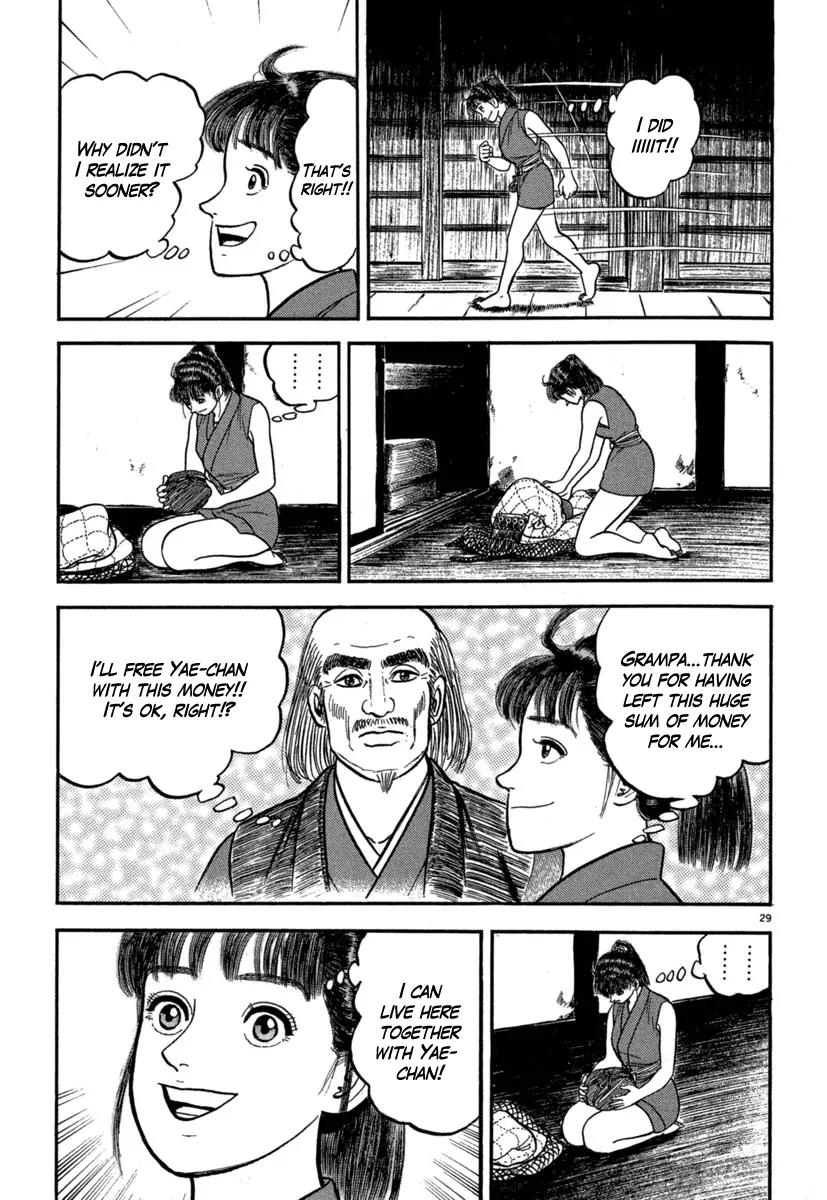 Azumi Chapter 124 page 29 - Chapter 124