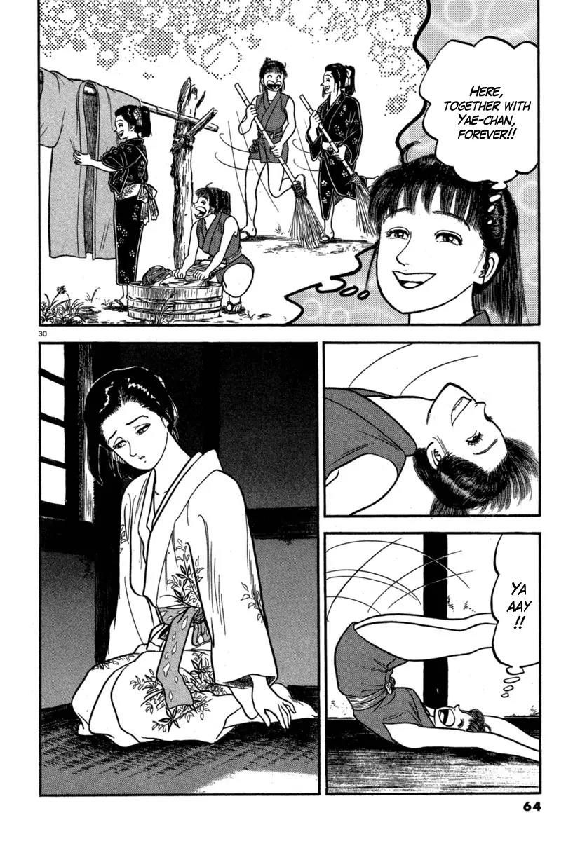 Azumi Chapter 124 page 30 - Chapter 124