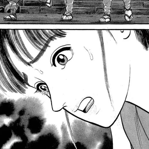 Azumi Chapter 124 cover