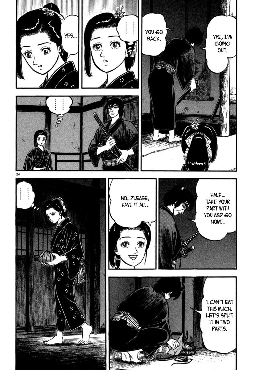 Azumi Chapter 127 page 24 - Chapter 127 : Underwater Mortal Combat