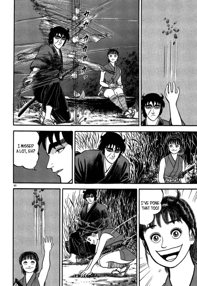 Azumi Chapter 127 page 30 - Chapter 127 : Underwater Mortal Combat