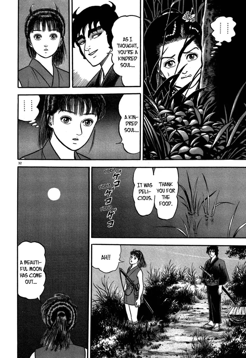 Azumi Chapter 127 page 32 - Chapter 127 : Underwater Mortal Combat