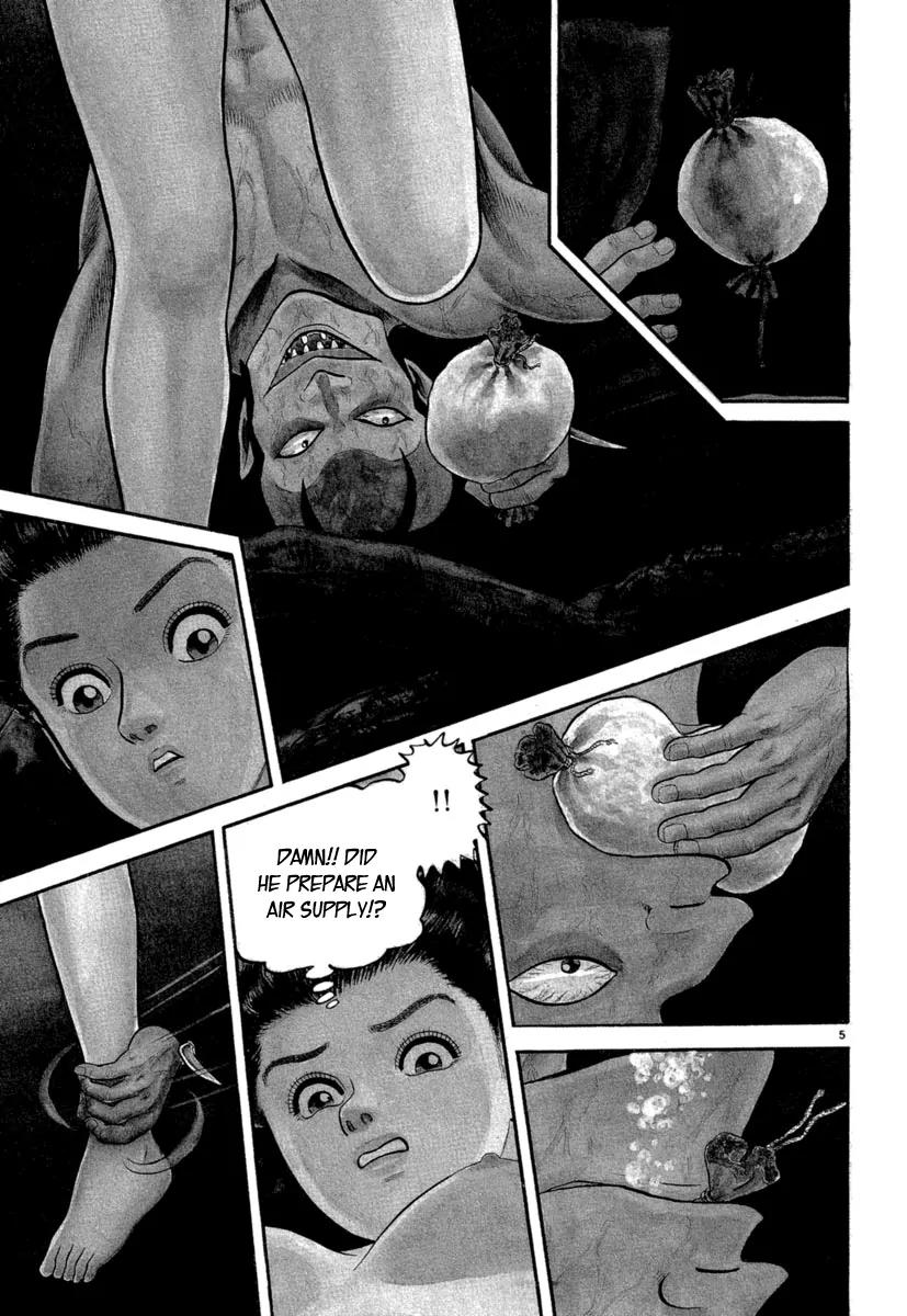 Azumi Chapter 127 page 5 - Chapter 127 : Underwater Mortal Combat